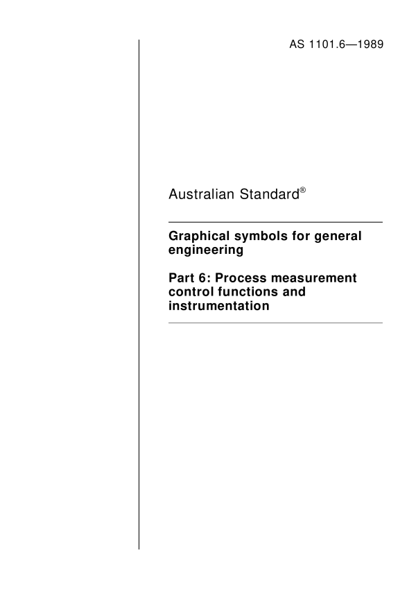 AS 1101.6-1989