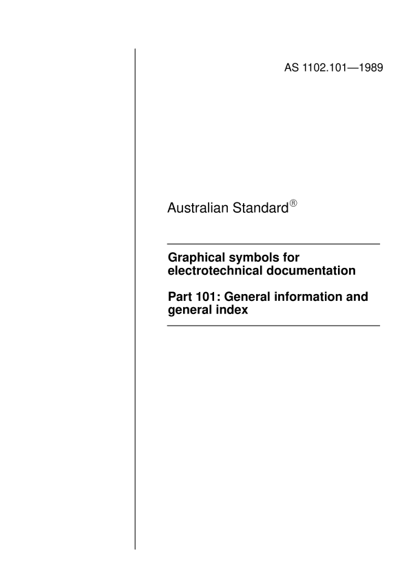 AS 1102.101-1989