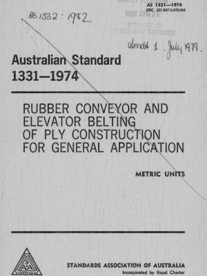AS 1331-1974