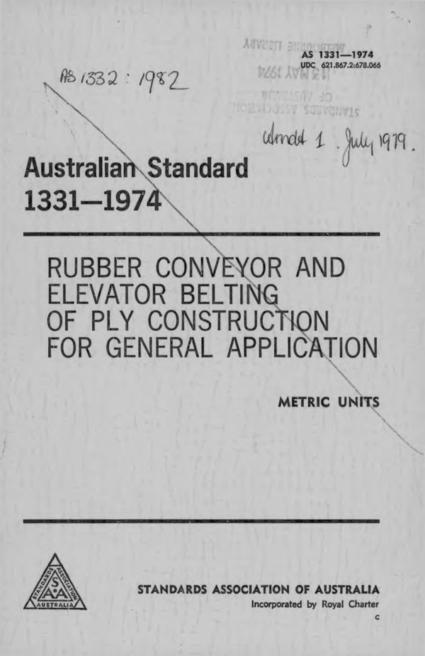 AS 1331-1974
