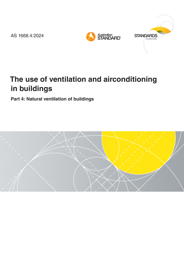 AS 1668.4:2024 AS 1668.4:2024