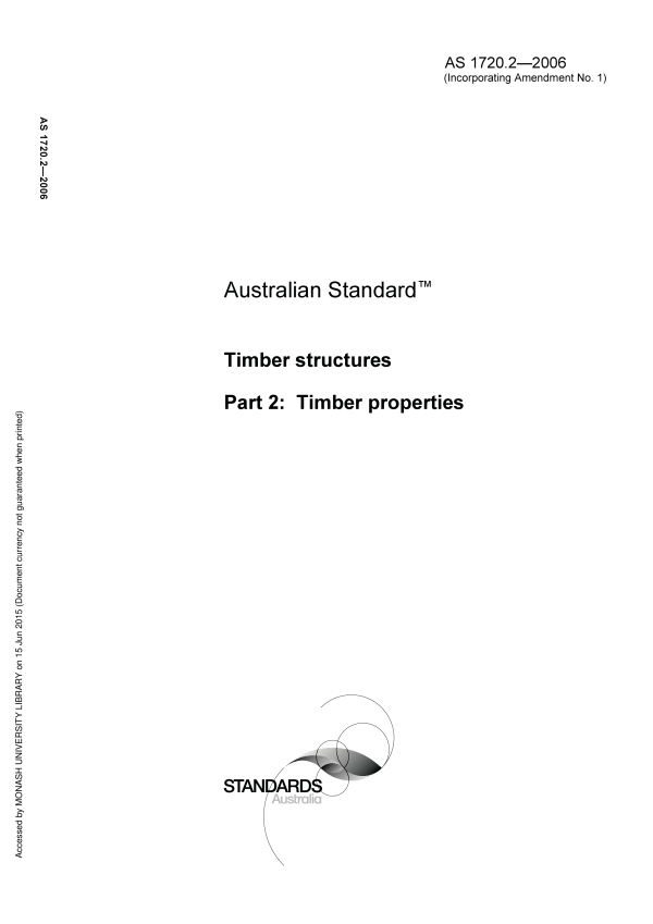 AS 1720.2-2006 AS 1720.2-2006