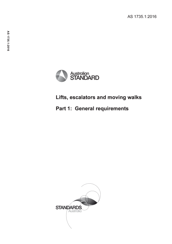 AS 1735.1:2016 AS 1735.1:2016