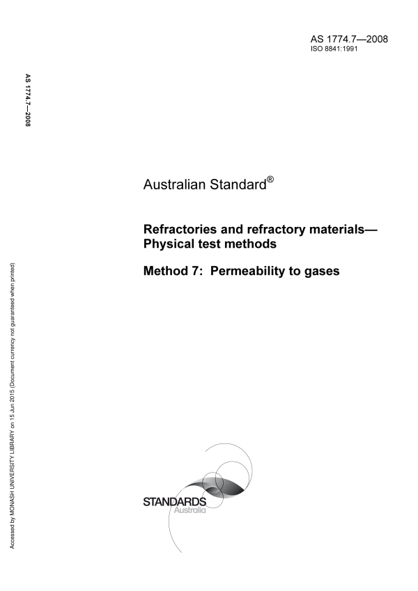 AS 1774.7-2008 AS 1774.7-2008