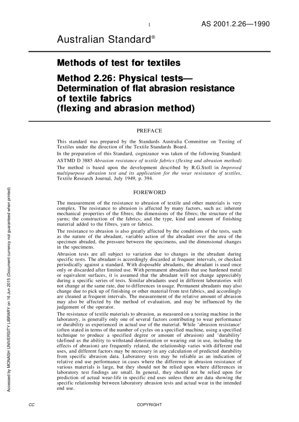 AS 2001.2.26-1990 AS 2001.2.26-1990