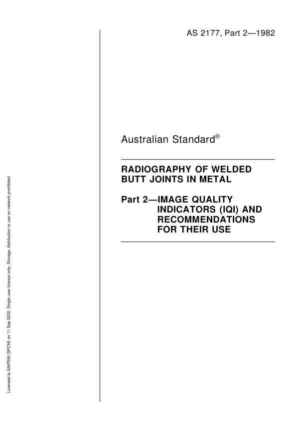 AS 2177.2-1982