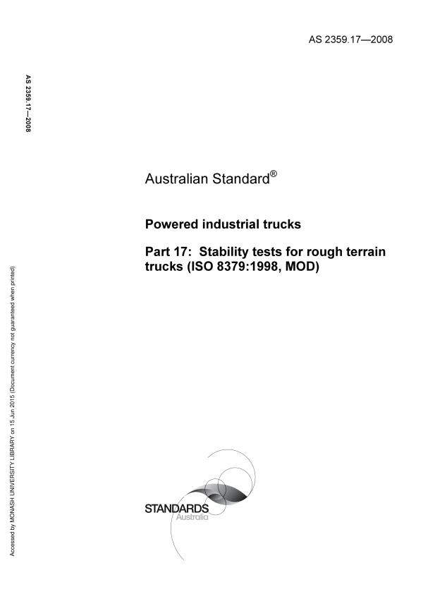 AS 2359.17-2008