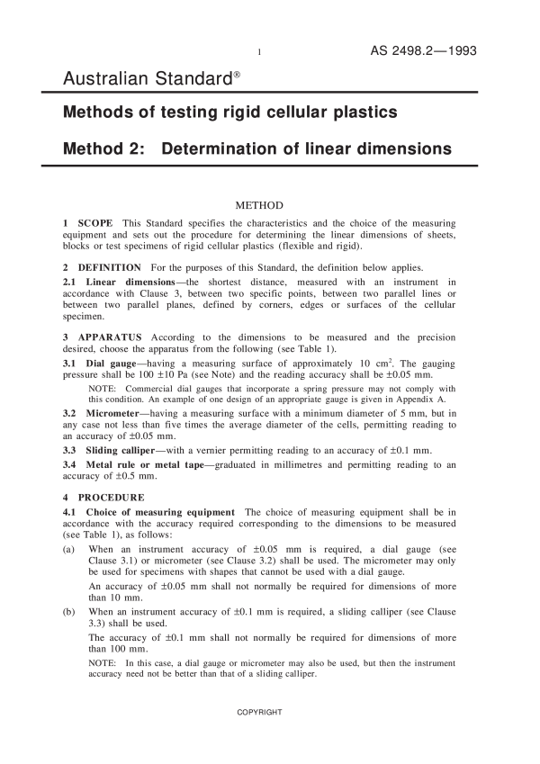 AS 2498.2-1993 AS 2498.2-1993