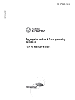 AS 2758.7:2015