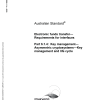 AS 2805.6.1.4-2009