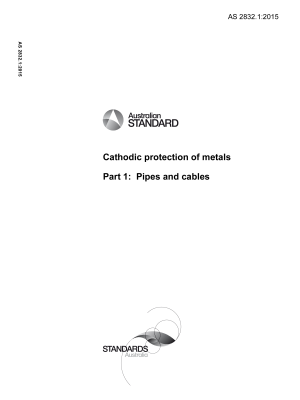 AS 2832.1:2015