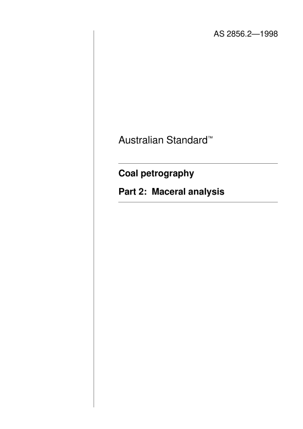 AS 2856.2-1998 AS 2856.2-1998