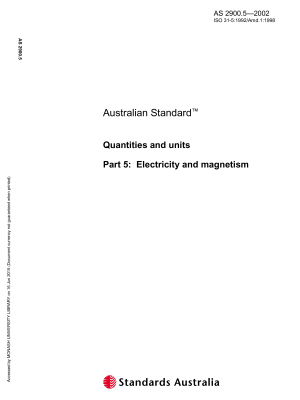 AS 2900.5-2002