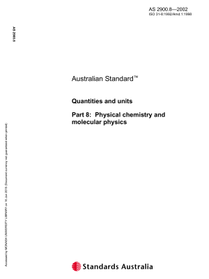 AS 2900.8-2002