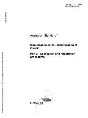 AS 3523.2-2008