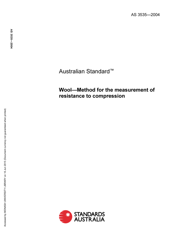 AS 3535-2004