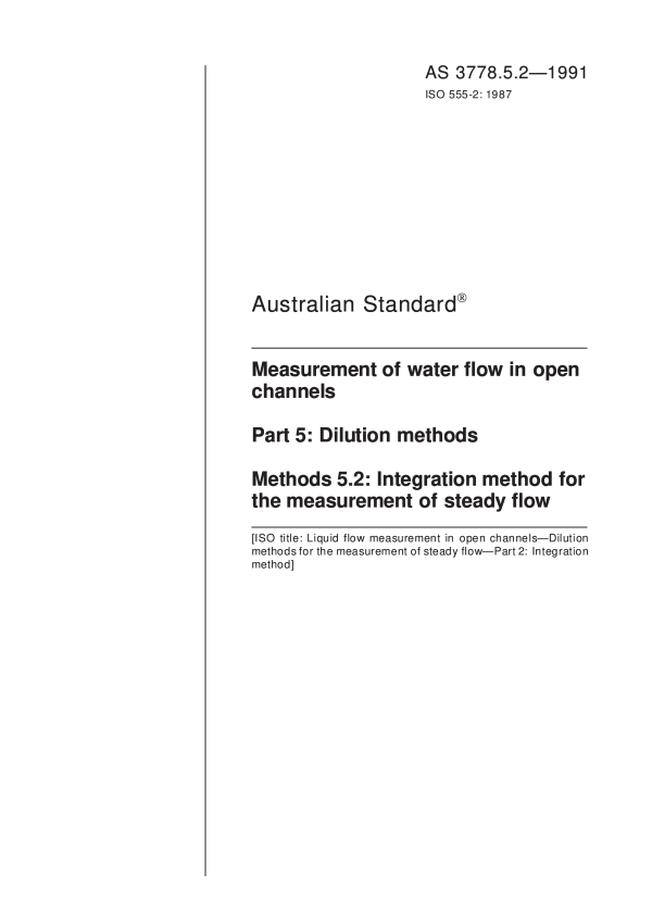 AS 3778.5.2-1991