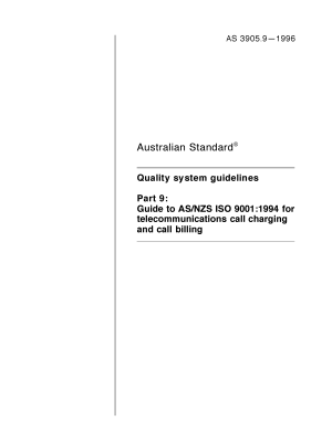 AS 3905.9-1996
