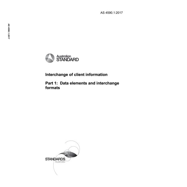 AS 4590.1:2017