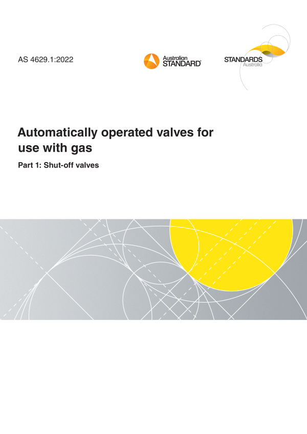 AS 4629.1:2022 PDF