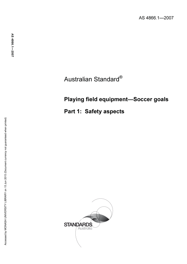 AS 4866.1-2007 AS 4866.1-2007