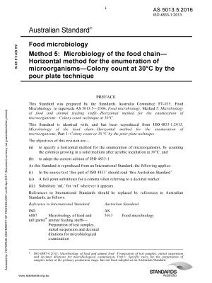 AS 5013.5:2016