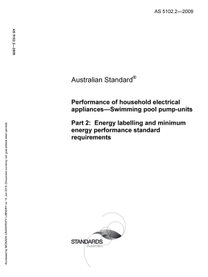 AS 5102.2-2009