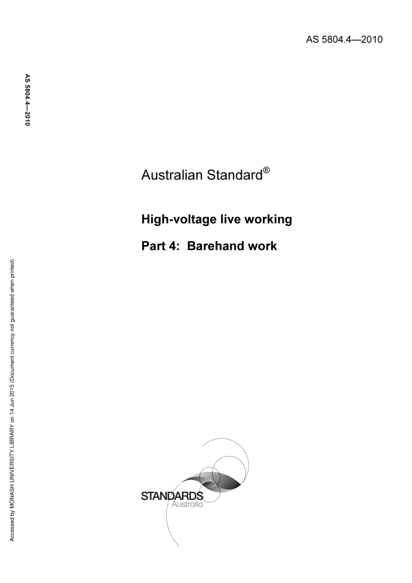 AS 5804.4-2010 AS 5804.4-2010