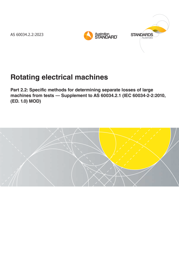 AS 60034.2.2:2023