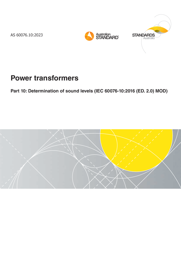 AS 60076.10:2023