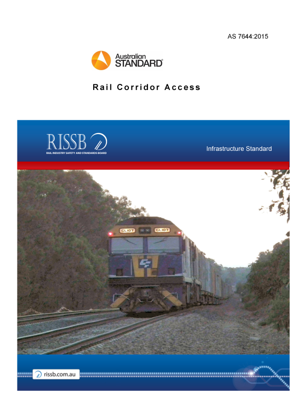 AS 7644:2015 AS 7644:2015