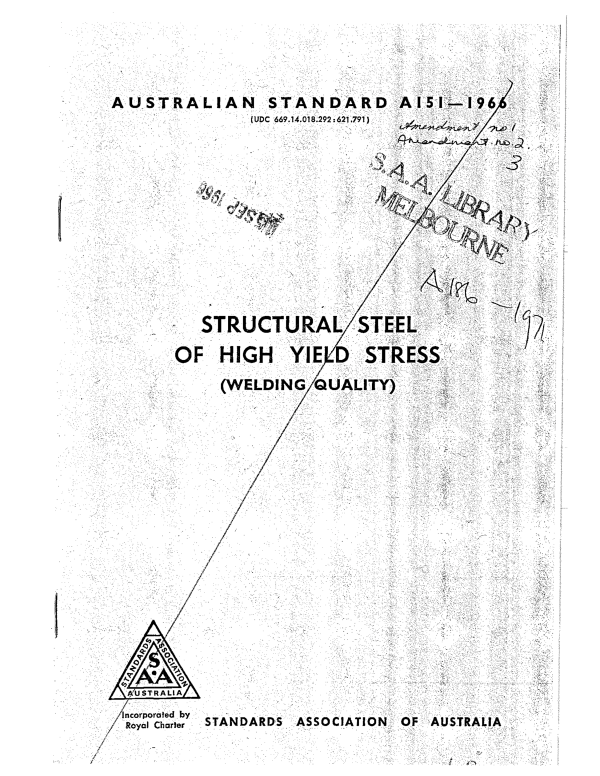 AS A151-1966