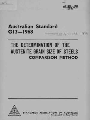 AS G13-1968
