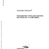 AS IEC 60720-2007