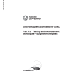 AS IEC 61000.4.5:2017