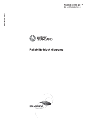 AS IEC 61078:2017