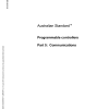 AS IEC 61131.5-2004