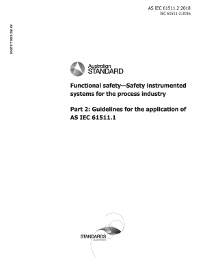 AS IEC 61511.2:2018