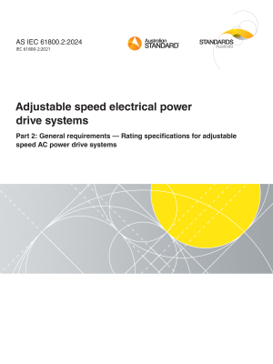 AS IEC 61800.2:2024