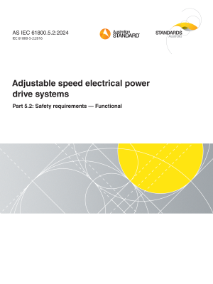 AS IEC 61800.5.2:2024
