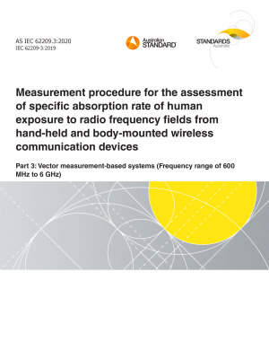 AS IEC 62209.3:2020