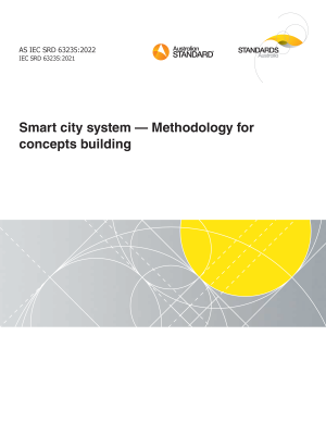 AS IEC SRD 63235:2022