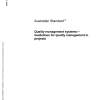 AS ISO 10006-2003