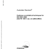 AS ISO 10017-2006