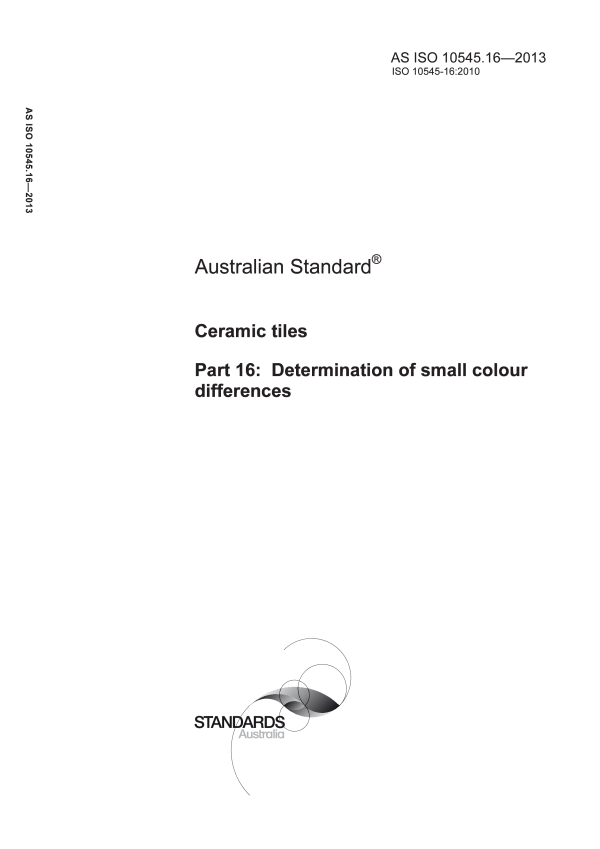 AS ISO 10545.16-2013