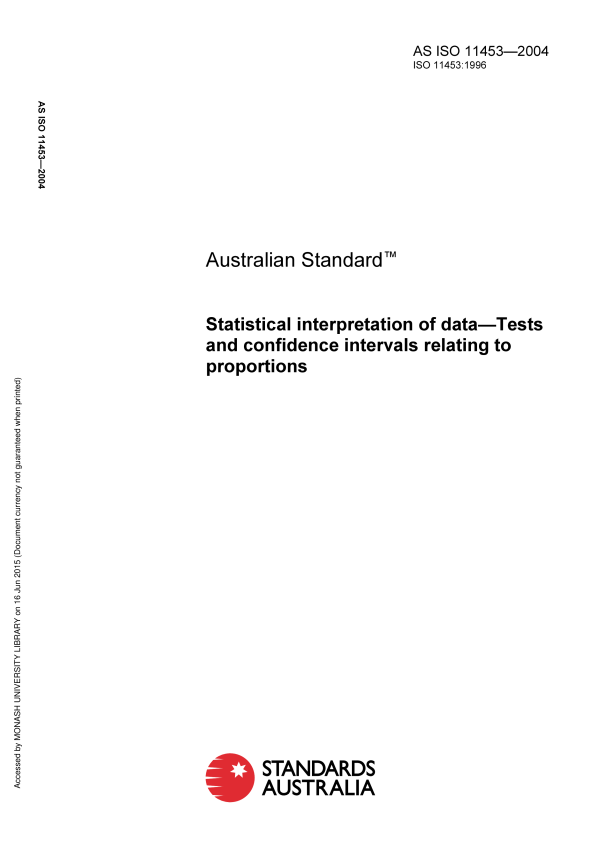 AS ISO 11453-2004 AS ISO 11453-2004