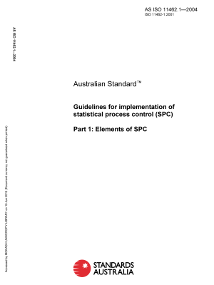 AS ISO 11462.1-2004