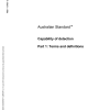 AS ISO 11843.1-2004