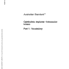 AS ISO 11979.1-2003