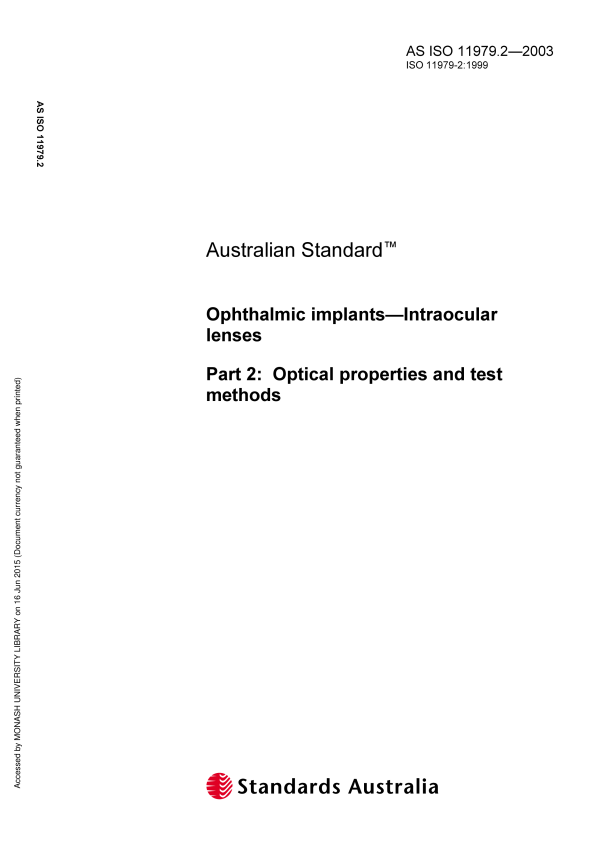 AS ISO 11979.2-2003